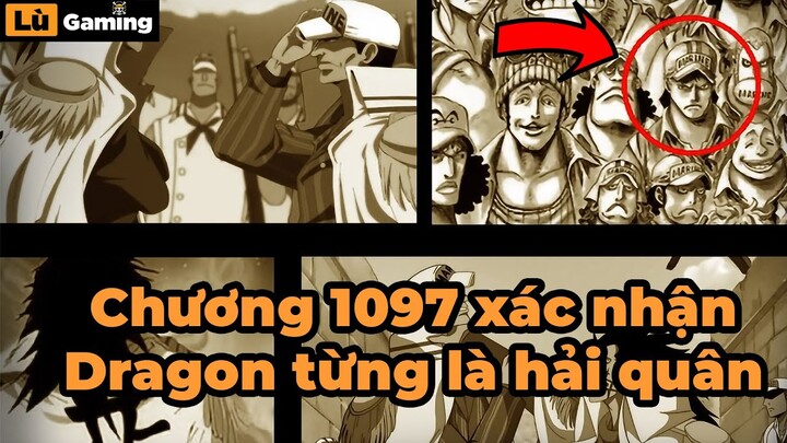 Chương 1097 Xác Nhận Dragon Từng Là Hải Quân, Ginny Là Chỉ Huy Quân Cách Mạng - Tin Mới Nhất 1097