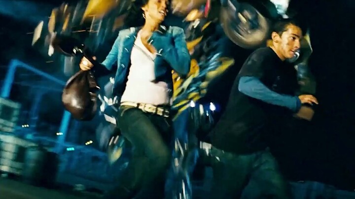 Xem hết bộ 5 phần Transformers chỉ trong một lần