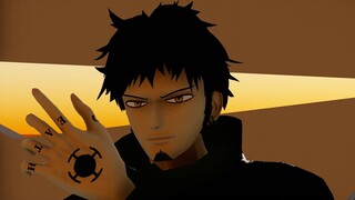 One Piece - Poker face [MMD]