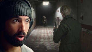 NEW SILENT HILL 2 REMAKE GAMEPLAY..
