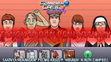 Jarang Menghabiskan Waktu Bersama Si Pelaku Menghabisi Korban |Criminal Case: Pacific Bay Part 48