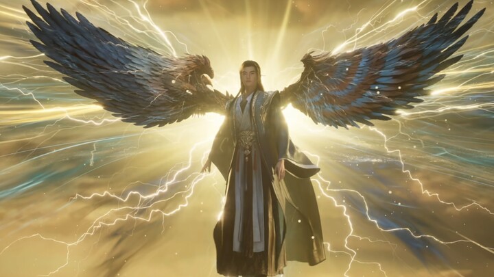 Hàn Lập: Cảm giác truy sát người khác chính là như thế này sao? Sướng quá đi mất!!!!