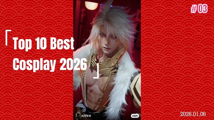 "Rating 10 Cosplay Terbaik 2026! Mana Favoritmu? ✨"