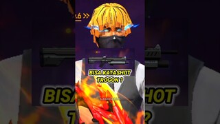 GILAAA‼️PLAYER CEWE FF INI BISA KATAKSHOT⁉️NI KALIAN LIAT SKILLNYA BIKIN BENGONG😳