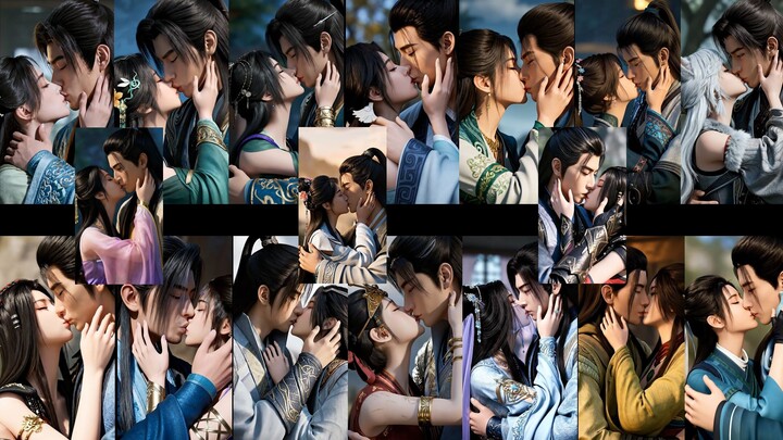 Hãy chọn tâm ma của bạn! Các đạo hữu, vào đây kết Đan thôi!