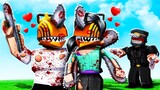 CHAINSAW MAN With His GIRLFRIEND In Roblox