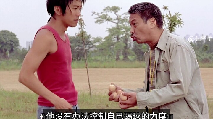 05 Kung Fu Shaolin itu bagus, benar-benar bagus!