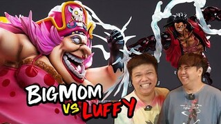 ตัวนี้เดือดมาก !! Big Mom VS Luffy ลุงเติมตู้ #2