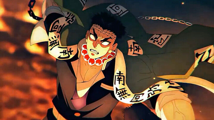 Tekanan dari Pilar Terkuat #Kimetsu no Yaiba