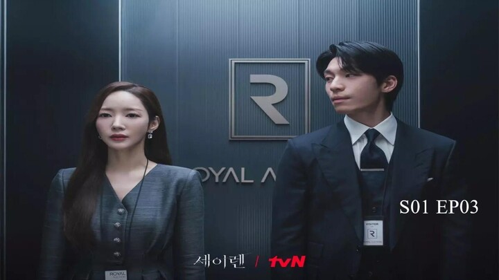 Sirens Kiss (2026) - New Released Korean Series S01EP03