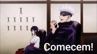 Começa o Intercâmbio entre as Escolas Irmãs! (Jujutsu Kaisen) Ep15 Dublado