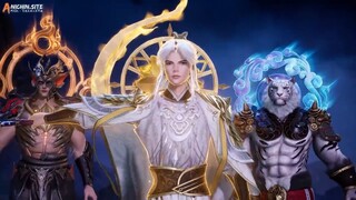 Spirit Sword Sovereign S4 Episode 412 Sub Indo