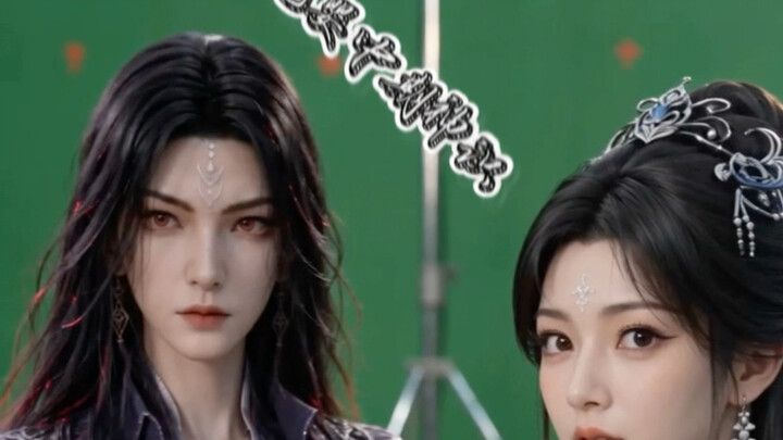 Silver Moon has actually possessed Pei Ling’s body #rhtv #runninghub Thanks to rhTV for supporting t