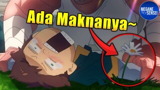 Mengenal Bahasa Bunga di Berbagai Anime - Hanakotoba