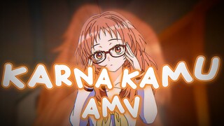 Mie-san AMV Typography | Lucu Bgt Rek Lagi Diet🗿