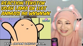 Reaction Tekotok Kompilasi #53