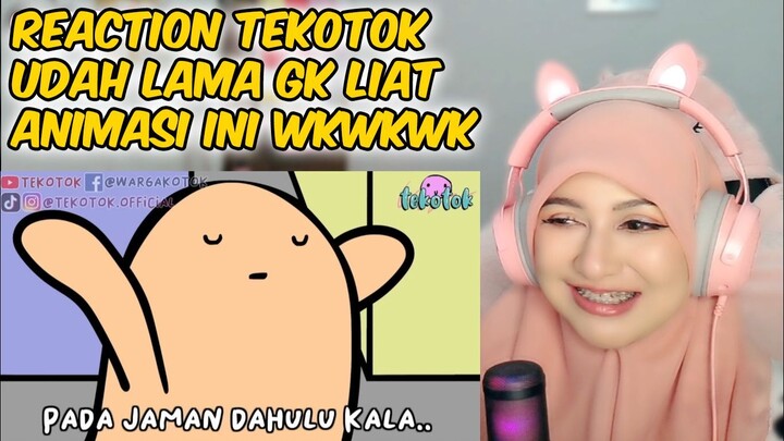 Reaction Tekotok Kompilasi #53