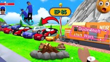 Dude Theft Wars (Episode 85) Doctor Medic Senters