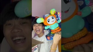 BELI BONEKA BOUNCING DARI AMERIKA !! KOK SUSS GINI YA ?!? 😭🤣