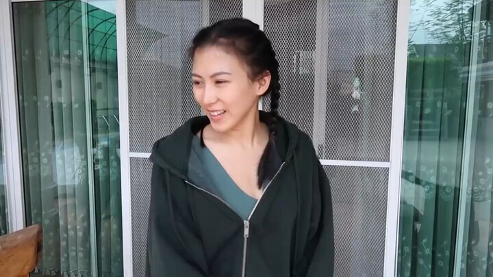 frank ni Alex sa Yaya nya humagolhol sa pag iyak 😂😂