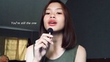 you're still the one - shania twain (cover)