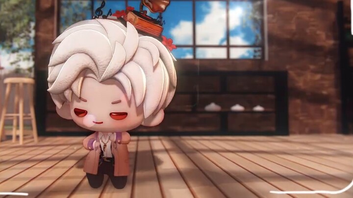 [Love and Deep Space MMD/Qin Che] Of course, Boss Qin is indispensable on his birthday.