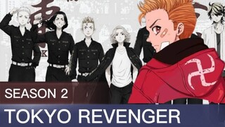 REVIEW TOKYO REVENGER SEASON 2