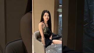 Beautiful Chinese Girls【甜七七】#douyin #tiktok #beautiful #shorts