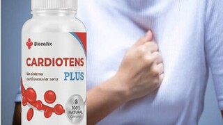 Cardiotens Plus