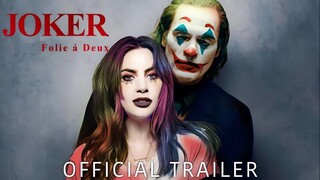 JOKER 2_ Folie à Deux – 🔥(2024)🔥 Lady Gaga, Joaquin Phoenix Movie _ W