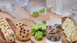 Microwave Cookies |No Oil+Nourishing Stomach+Mug+Maccha+Classic