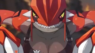 Groudon ดุร้ายมาก!