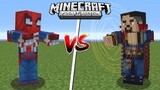 DOCTOR STRANGE vs SPIDERMAN sa Minecraft PE | Sino MANANALO?ðŸ˜±