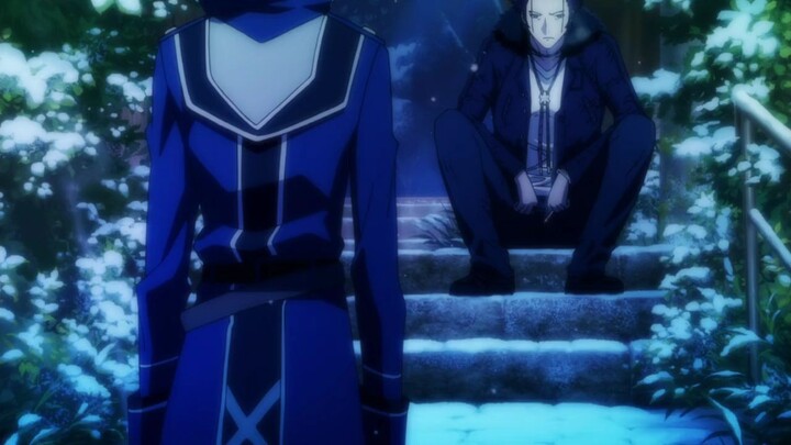 K-Project | S1 E11 | English Dub