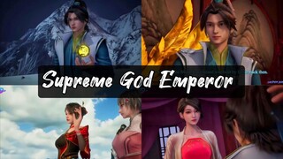 Supreme God Emperor Eps 312 Sub Indo