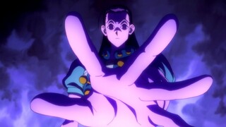 The Twisted Love of Illumi Zoldyck (Hunter x Hunter)