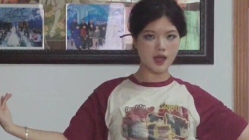 [H Sun] ฉันฝึกตัวเองให้คัฟเวอร์เพลง "Forever" ได้ครึ่งหนึ่ง ถ้าไม่ได้เต้นมาเป็นเดือนจะดีแค่ไหนนะ?