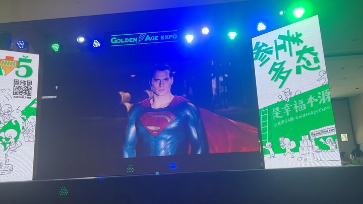 กา งานนิทรรศการคอสเพลย์ยุโรป-อเมริกาที่ปักกิ่ง แฟนวิดีโอเรโป โอ้ยยย วงการยุโรป-อเมริกากำลังฟื้นฟูแล้