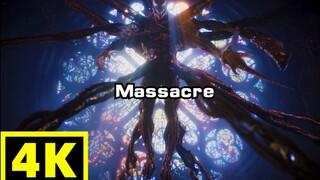 [4K/Venom] Trận chiến với cha và con của Slaughter! Hãy cùng nhau tàn sát chúng