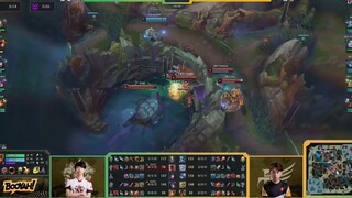 Highlights SKY vs CES Ván 2VCS Mùa Xuân 202227032022