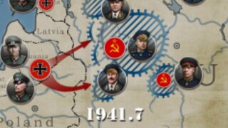 World Conqueror 4 Operation Barbarossa Hard