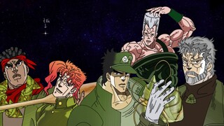 【JOJO】Kulit terbatas Festival Perahu Naga Ekspedisi Stardust