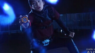 60帧假面骑士盖茨胆小鬼形态