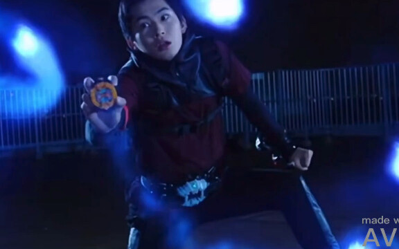 60帧假面骑士盖茨胆小鬼形态