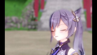 【Genshin Impact MMD/4K/60FPS】Keqing【千星绪】 #PleaseReadDescription