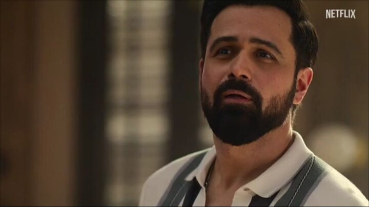 Ragav and Imran hasmi