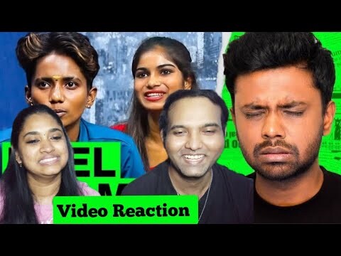 Reels Scam Roast Video Reaction😂🤪🤣😁 | Biriyani Man 2 | Tamil Couple Reaction