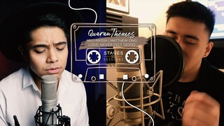 Neo Rivera & Matthew Ong - Love Never Felt So Good (a Michael Jackson cover) Stages Sessions