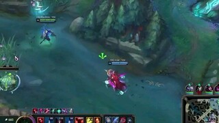 Swain support cân 3 ở hang rồng siêu mãn nhãn