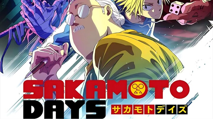 Ep 9 - Sakamoto Days Part 2 [Sub Indo]